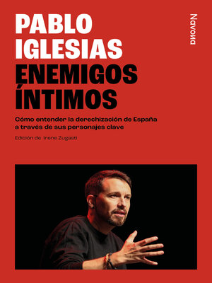 cover image of Enemigos íntimos